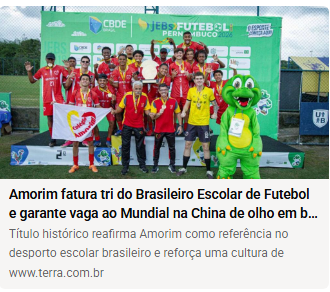 Capa Notícia