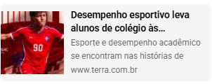 Capa Notícia